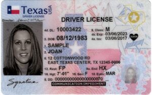 licencia de conducir clase M