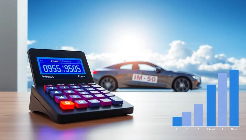 Calculadora De Prestamo De Auto