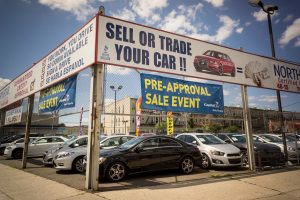 Cómo abrir un dealer de autos usados en North Carolina