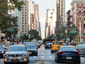 ¿Cómo registrar un carro en New York?