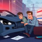 Errores que debes evitar luego de chocar con tu auto errores-que-debes-evitar-luego-de-chocar-con-tu-auto