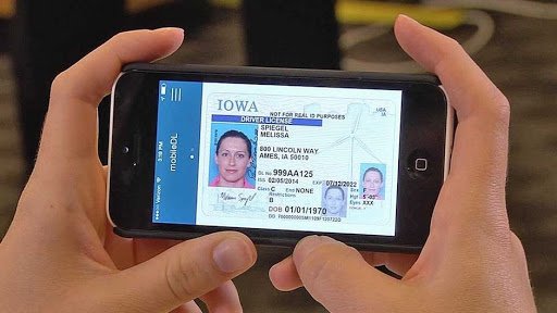 Licencia de conducir digital en Estados Unidos
