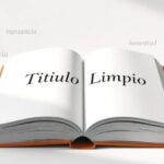 que-significa-titulo-limpio