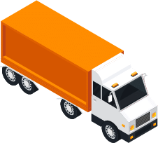 Camiones de carga y transporte