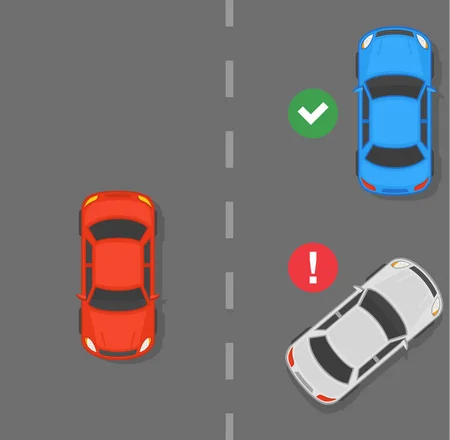 Importancia de aparcar con ruedas giradas para evitar accidentes-Cuál es la importancia de aparcar el carro con las ruedas giradas
