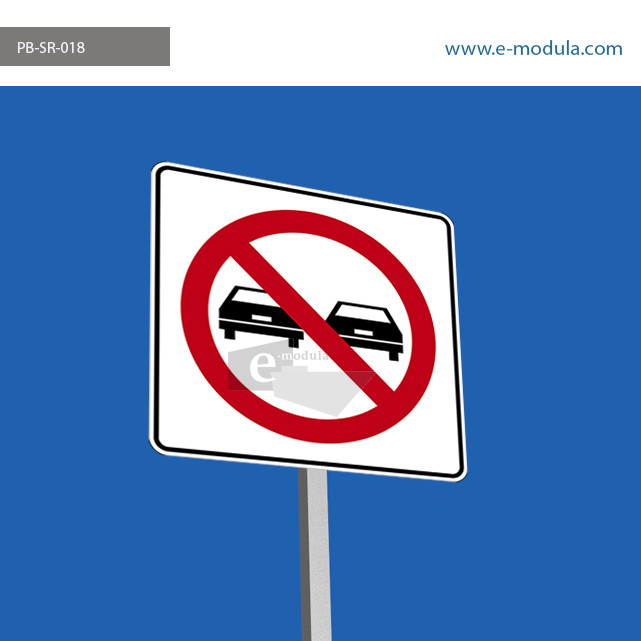 Significado de la señal de tránsito "no passing zone" y su importancia-Qué significa la señal de tránsito "no passing zone"